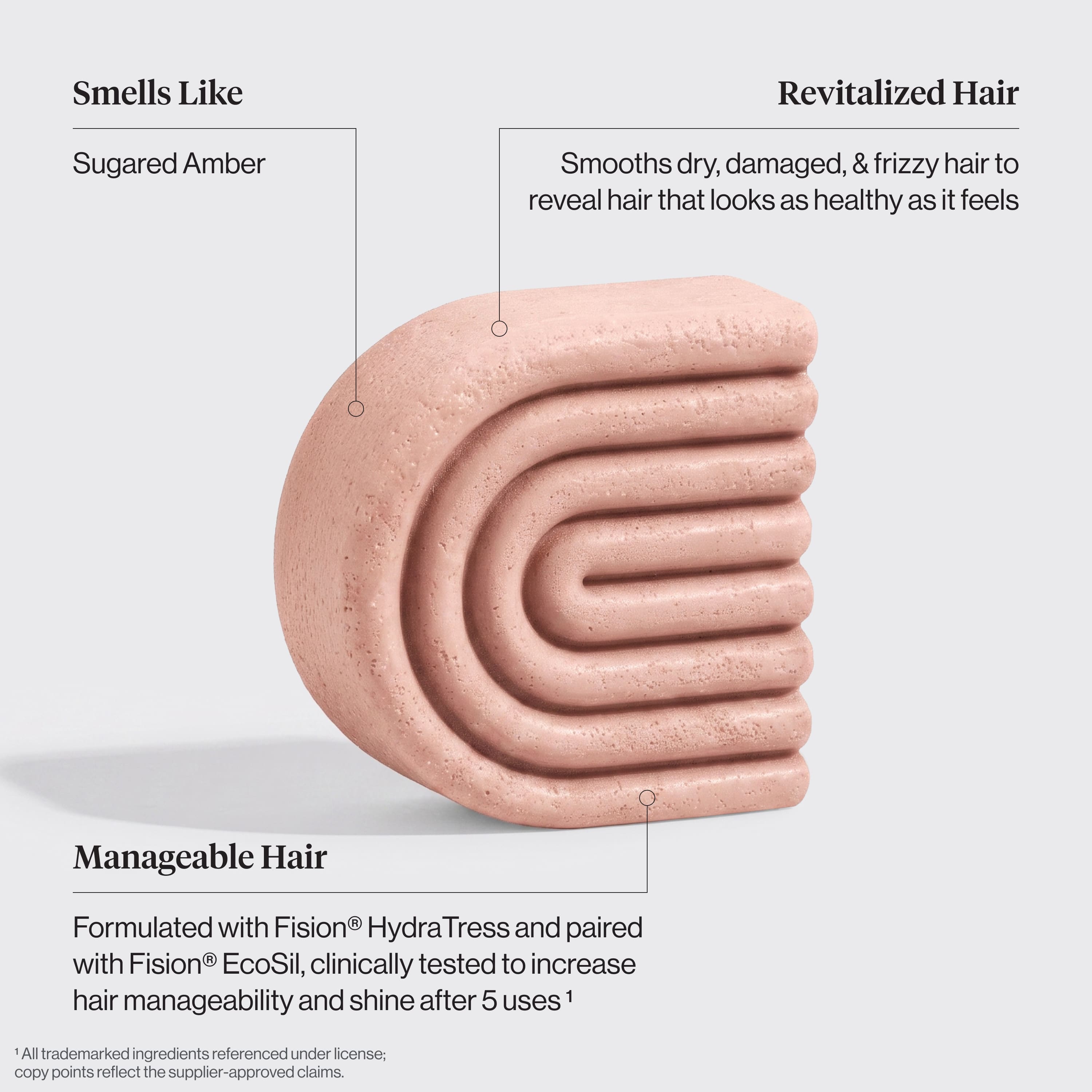 Castor Oil Nourishing Conditioner Bar - Everyday Essentials