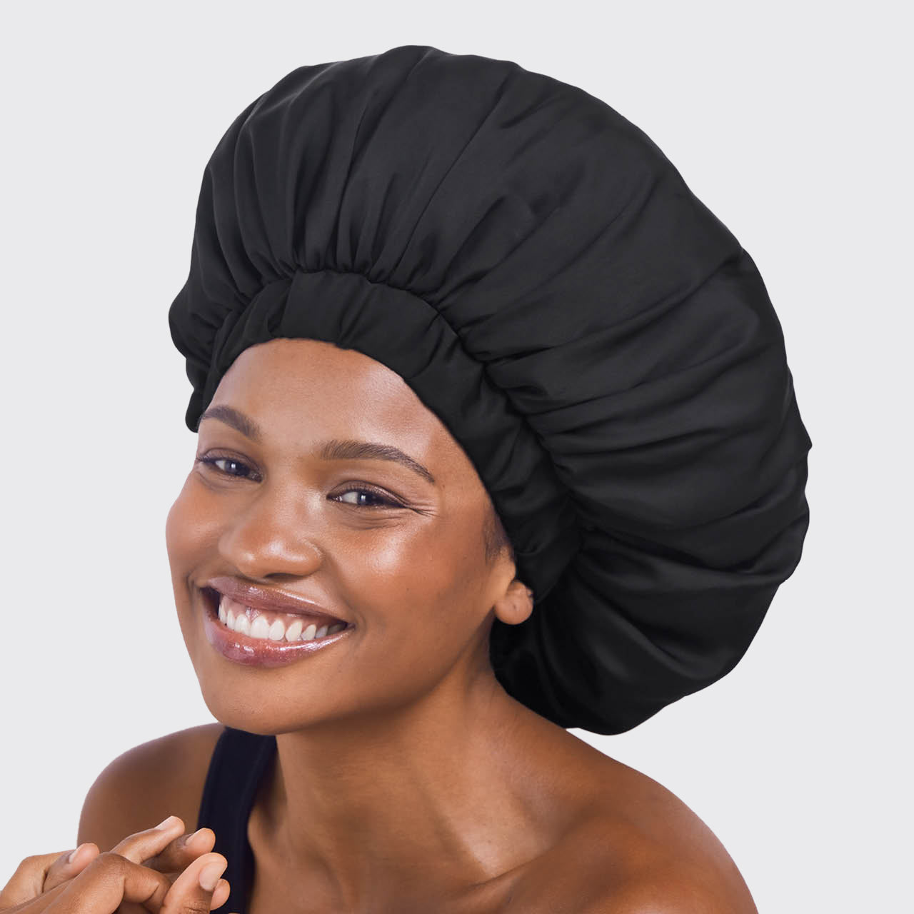 Sunset Tie Dye and Black Nighttime Blowout Routine - Everyday Essentials