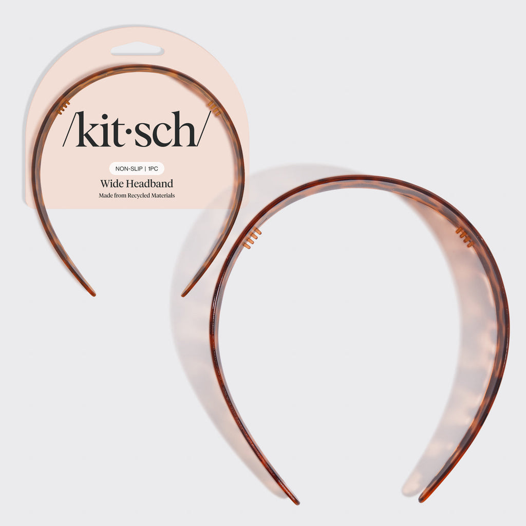 Tort Wide Headband - Curated Collection