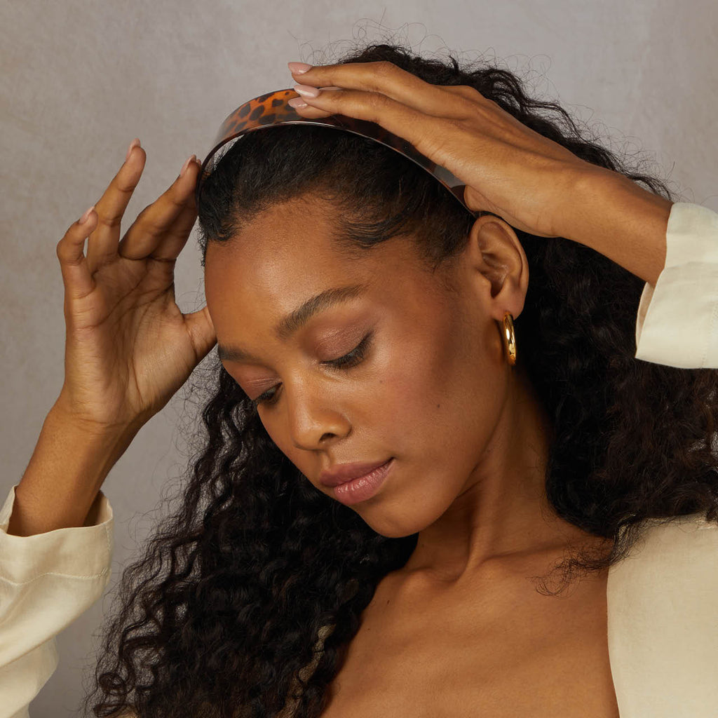 Tort Wide Headband - Curated Collection