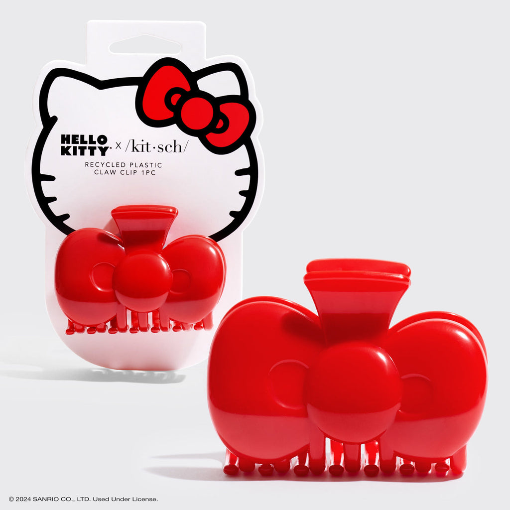 Kitsch x Hello Kitty Cloud Clip in Bow Shape - Everyday Essentials