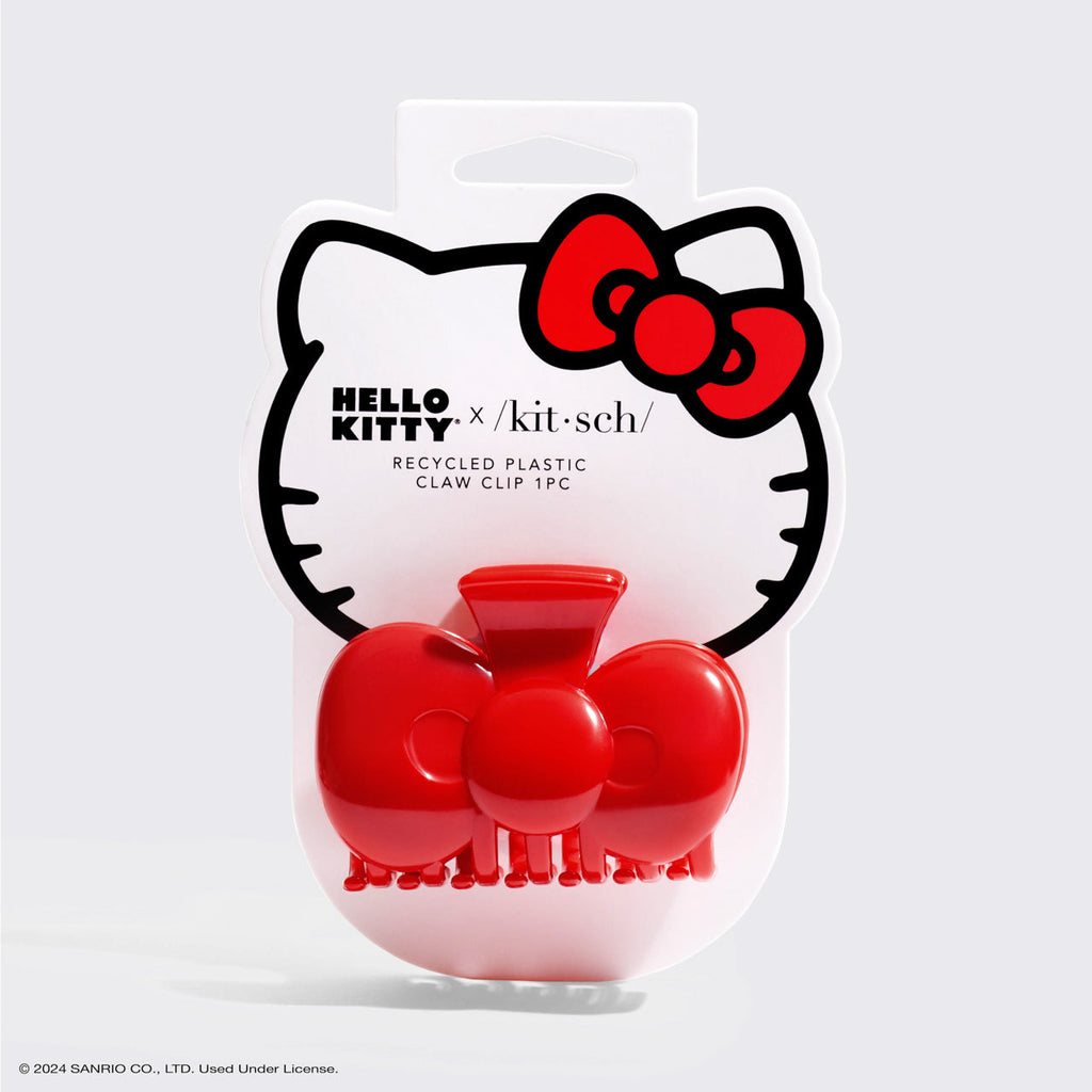 Kitsch x Hello Kitty Cloud Clip in Bow Shape - Everyday Essentials
