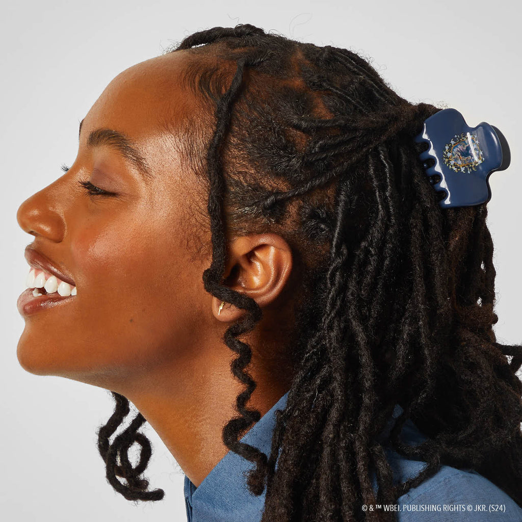 Kitsch x Harry Potter Cloud Claw Clip in Ravenclaw - Signature Selection