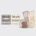 Rice Water Shampoo and Conditioner Combo and Bar Saver Bags Bundle - Everyday Essentials