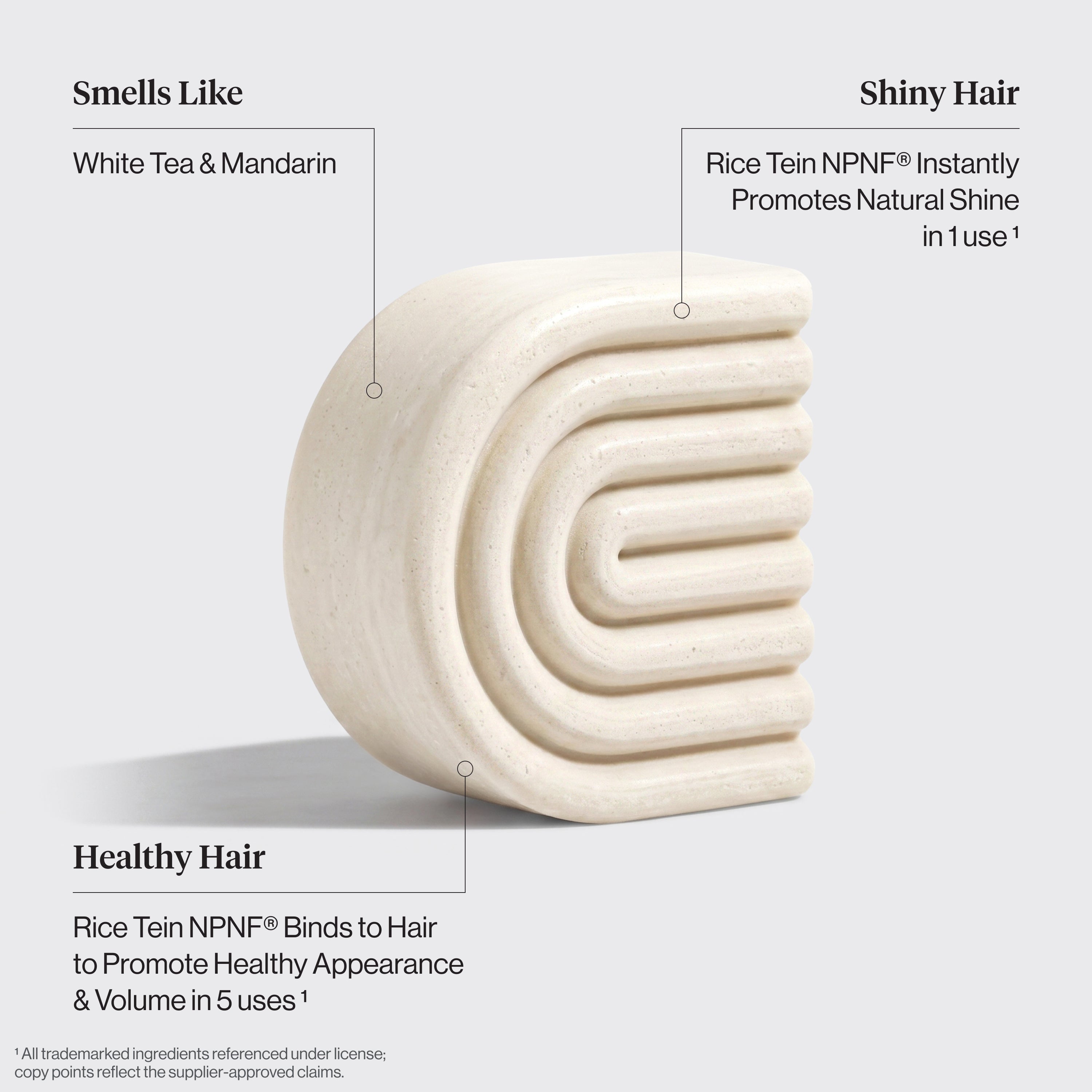 Rice Water Bar Hair Growth Essentials - Everyday Essentials