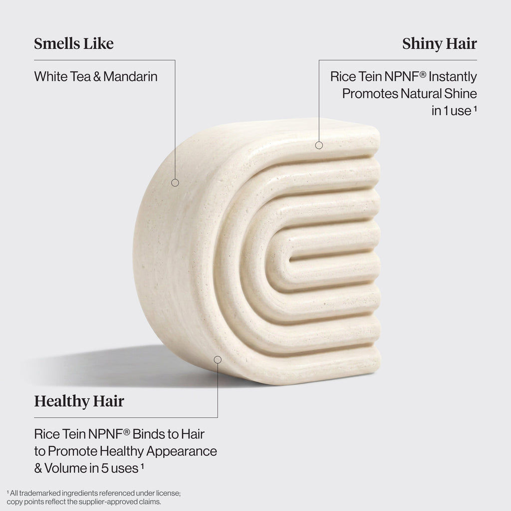 Rice Water Shampoo and Conditioner Bar Combo for Hair Growth - Signature Selection