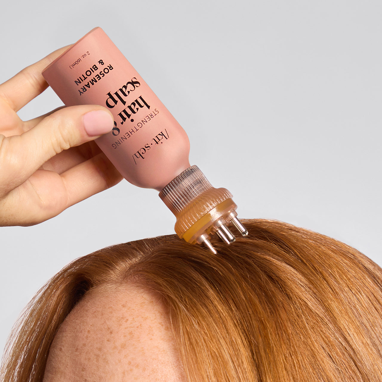 Scalp Oil Applicator - Curated Collection