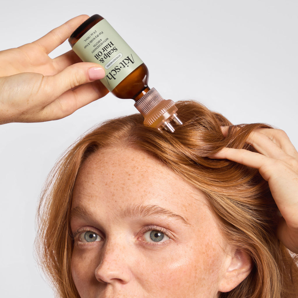 Hair Growth Essentials - Everyday Essentials