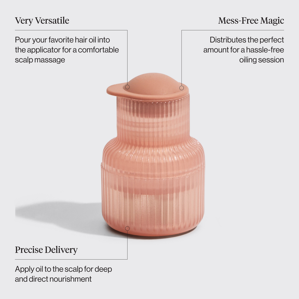 Scalp Oil Applicator - Curated Collection