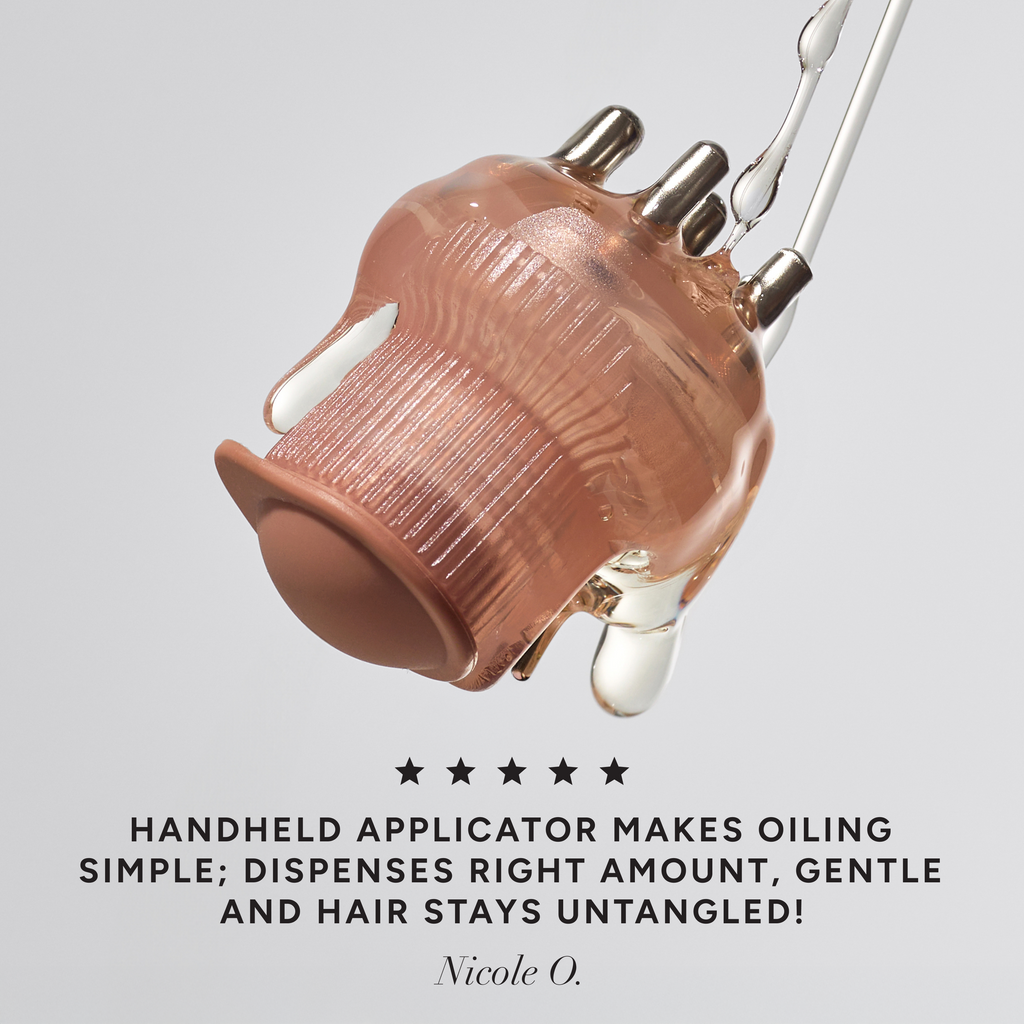 Scalp Oil Applicator - Curated Collection
