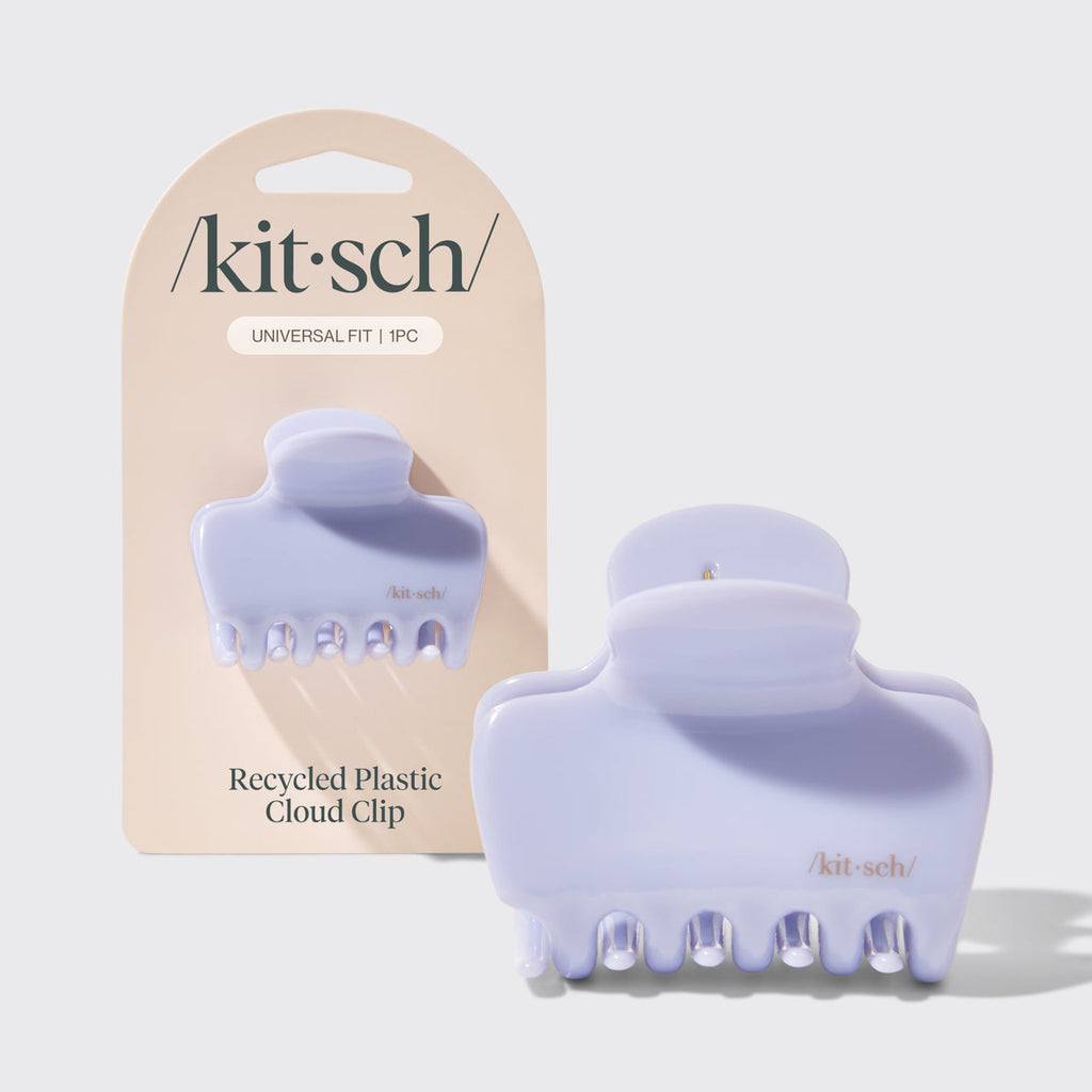 Hydrangea Breeze Cloud Claw Clip - Medium - Everyday Essentials