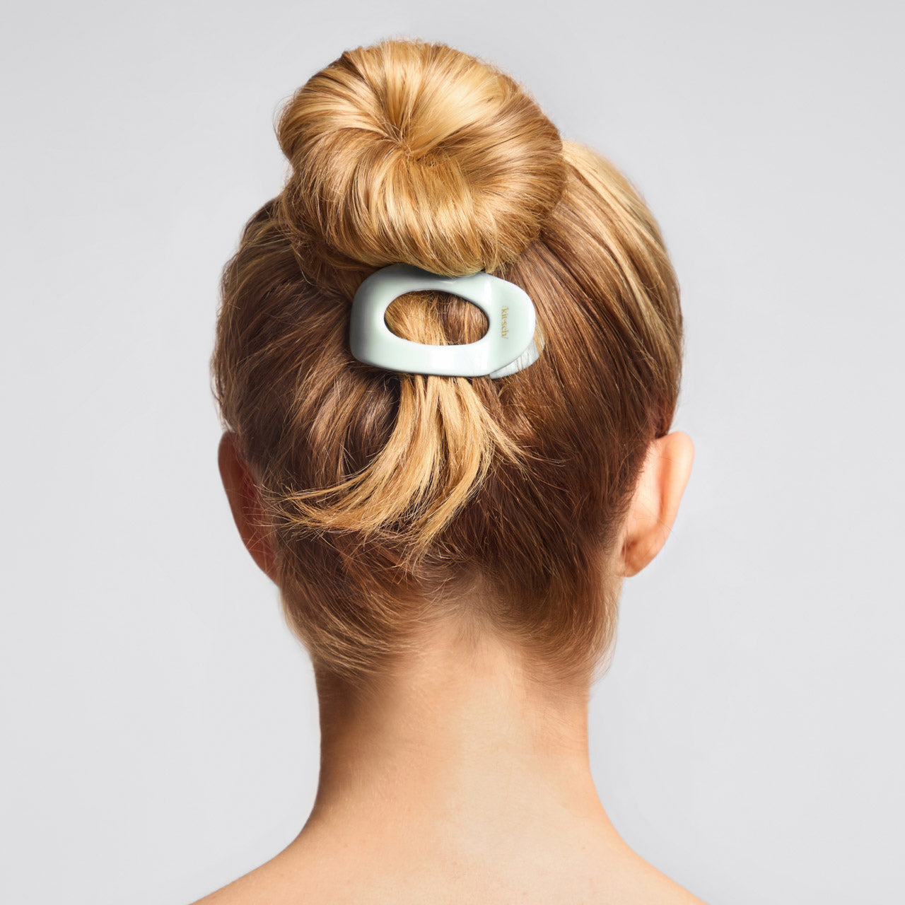 Sage Leaf Flat Cloud Clip - Small - Curated Collection