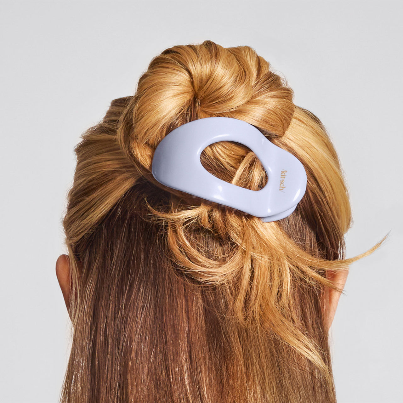 Hydrangea Breeze Flat Cloud Clip - Medium - Curated Collection