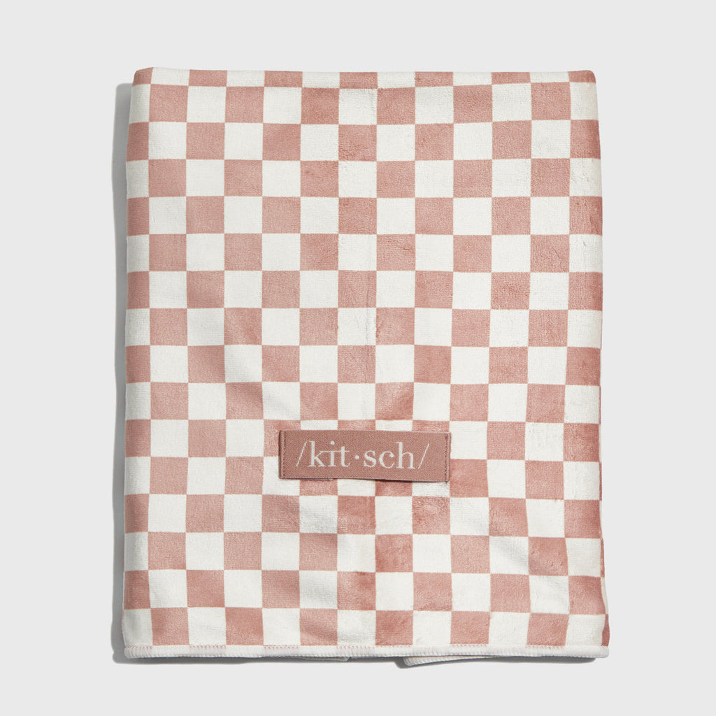 Flexi Shower Cap and XL Hair Towel 2pc Set - Everyday Essentials