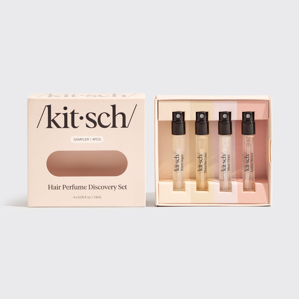 Hair and Body Perfume Mist Discovery Set - Curated Collection