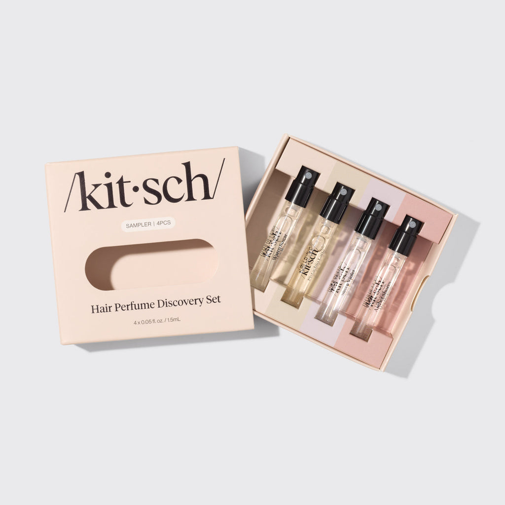 Hair and Body Perfume Mist Discovery Set - Curated Collection