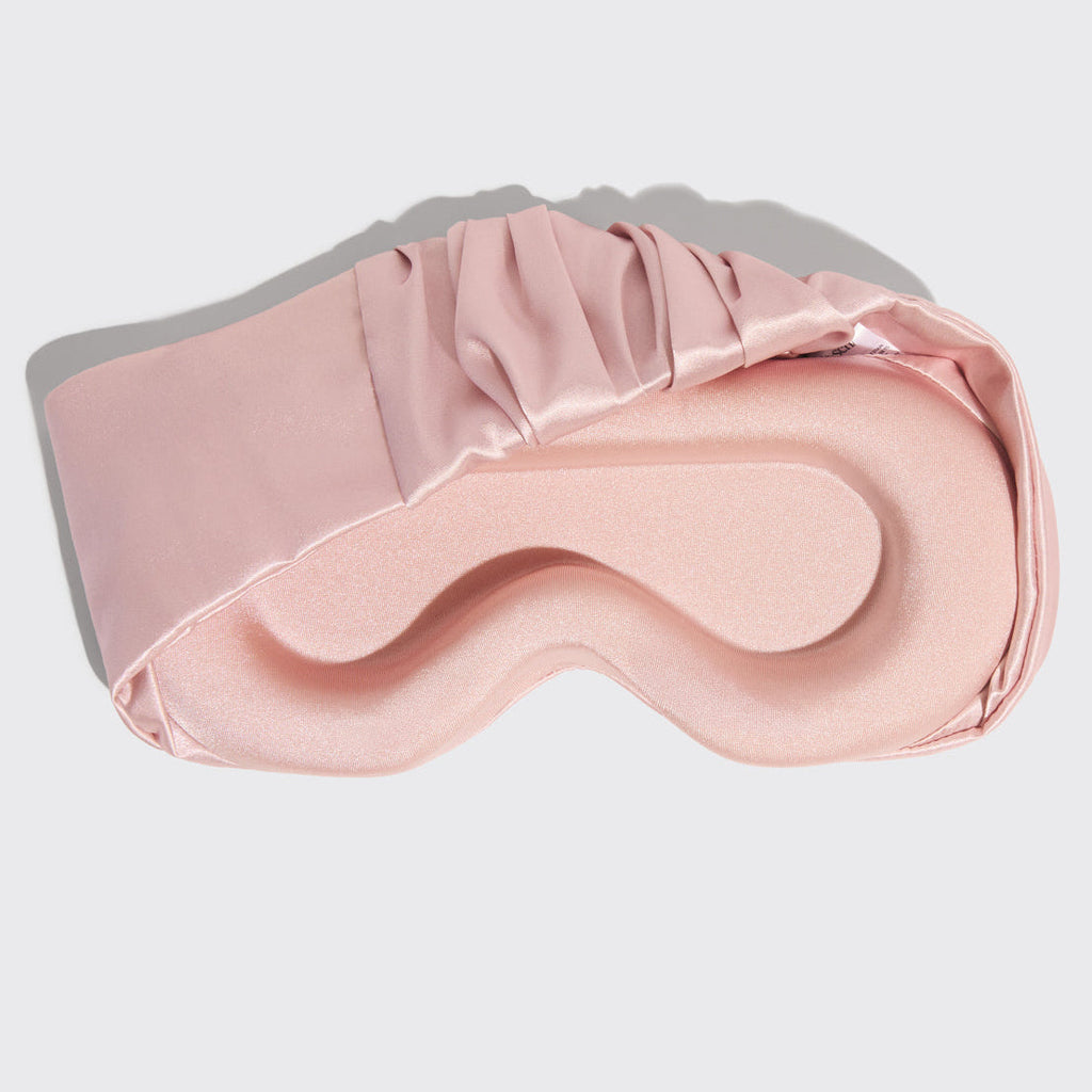 Blush Contour Pillow Eye Mask - Curated Collection