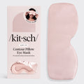 Blush Contour Pillow Eye Mask - Curated Collection