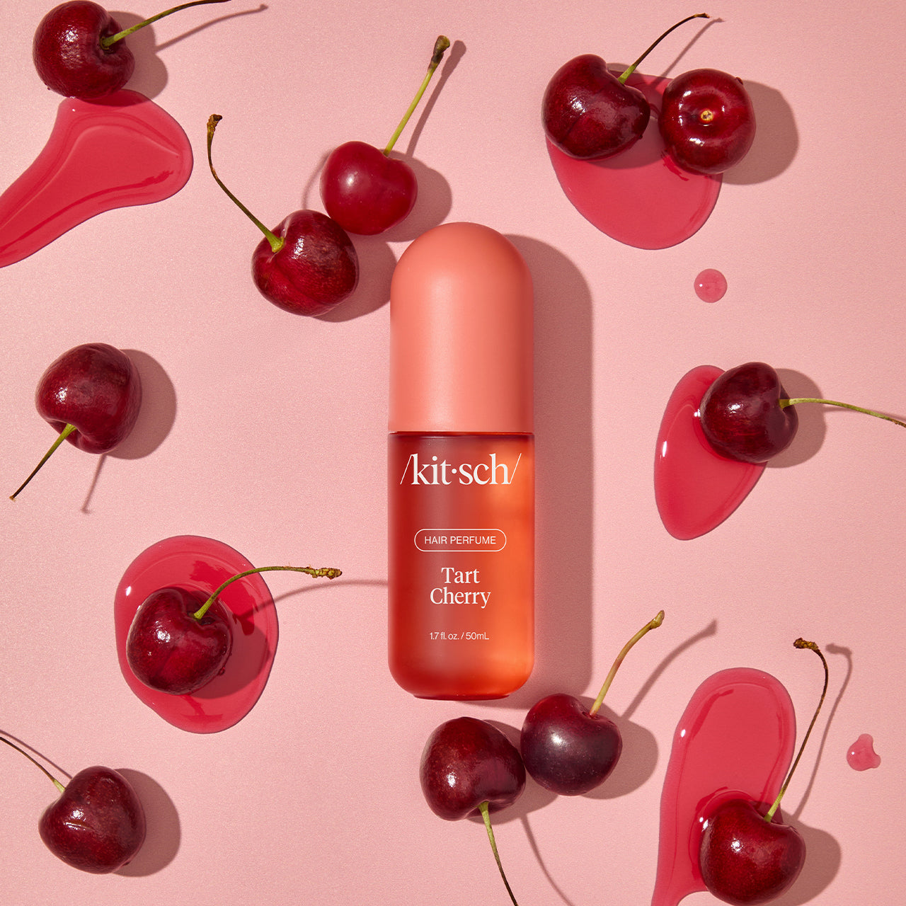 Tart Cherry Hair and Body Perfume Mist - Signature Selection