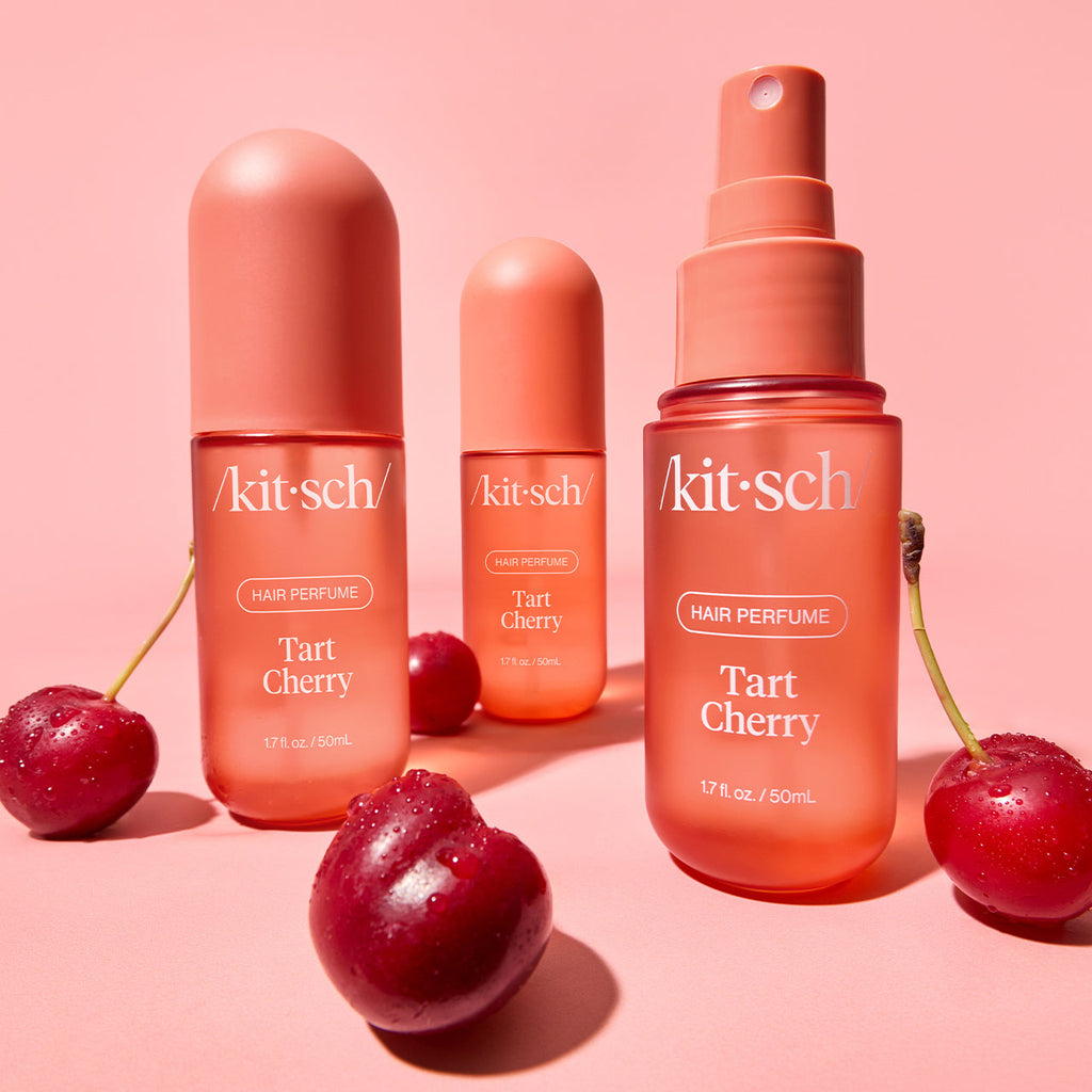 Tart Cherry Hair and Body Perfume Mist - Signature Selection