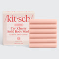 Cleansing Tart Cherry Solid Body Wash - Everyday Essentials