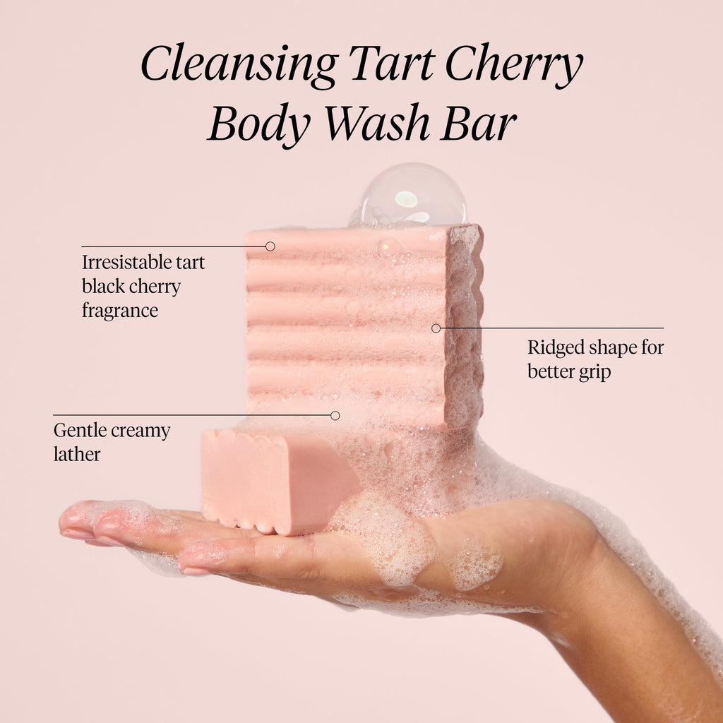 Cherry Bathroom Bundle - Signature Selection
