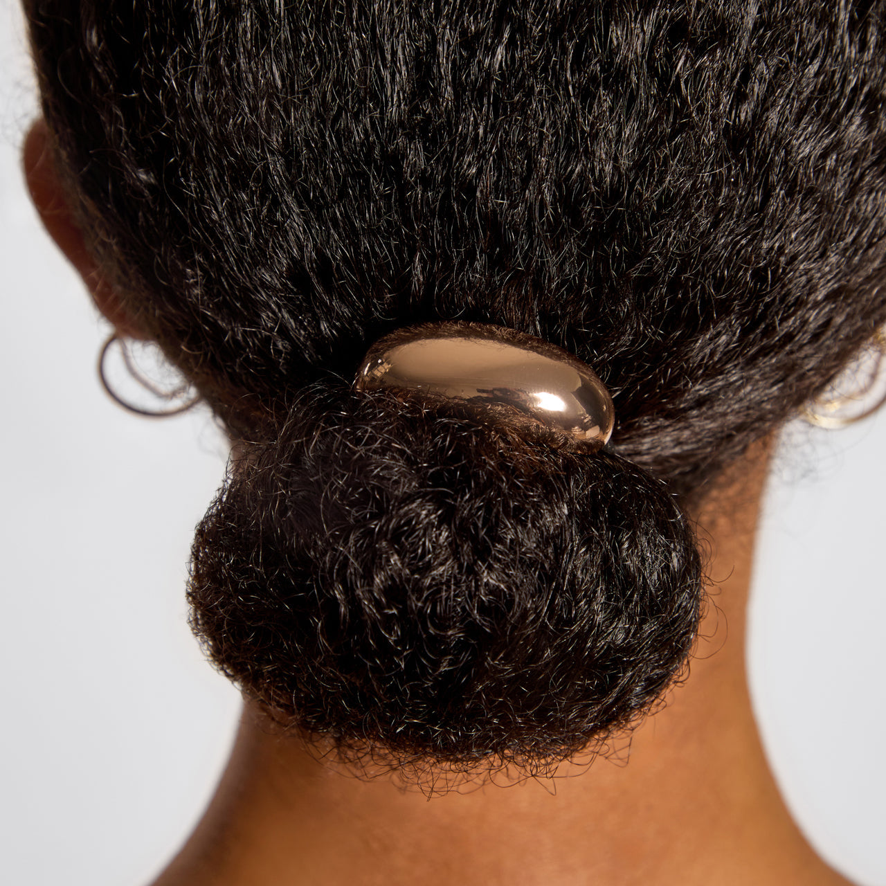 Gold Metal Cloud Cuff - Medium - Signature Selection