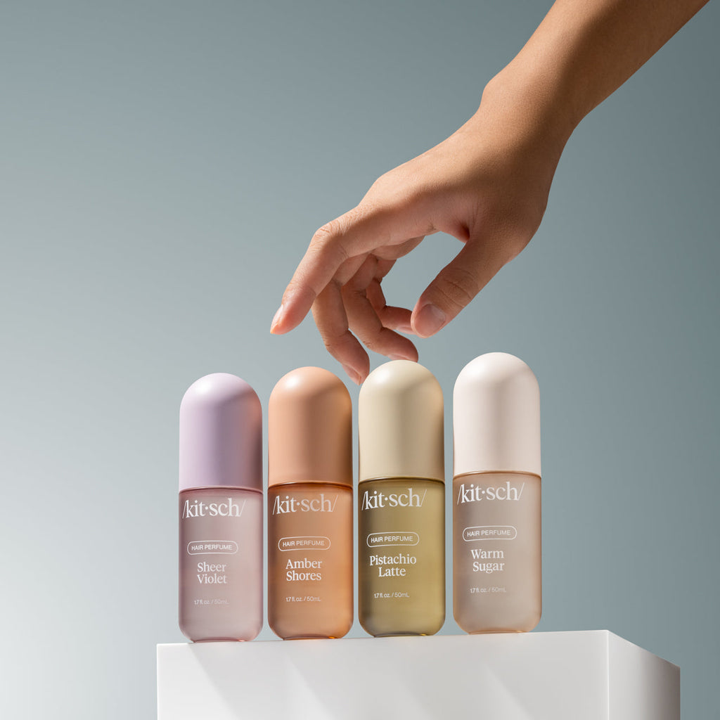Build Your Own Hair and Body Perfume Mist Duo - Signature Selection