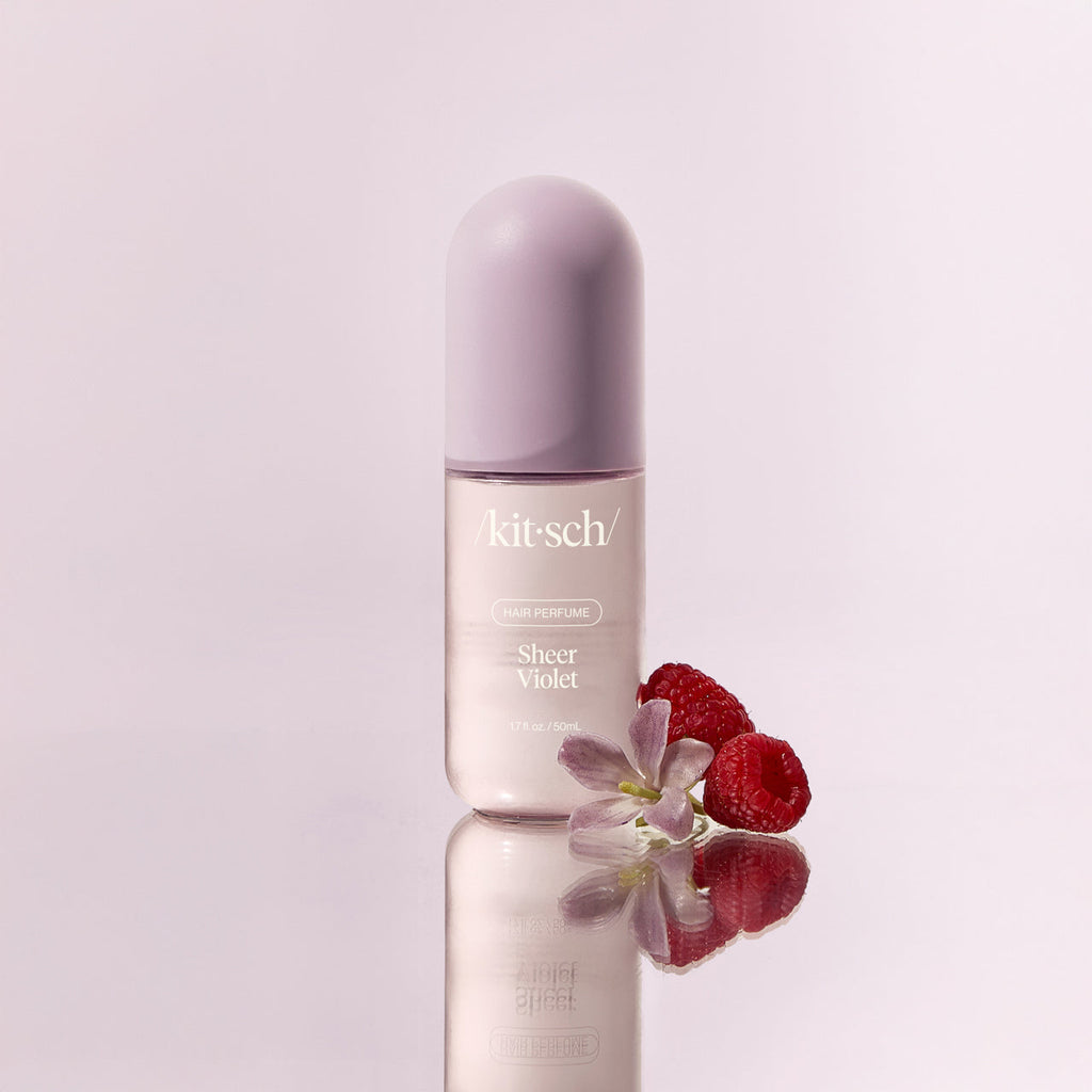 Coastal Retreat Duo Sheer Violet and Amber Shores - Signature Selection