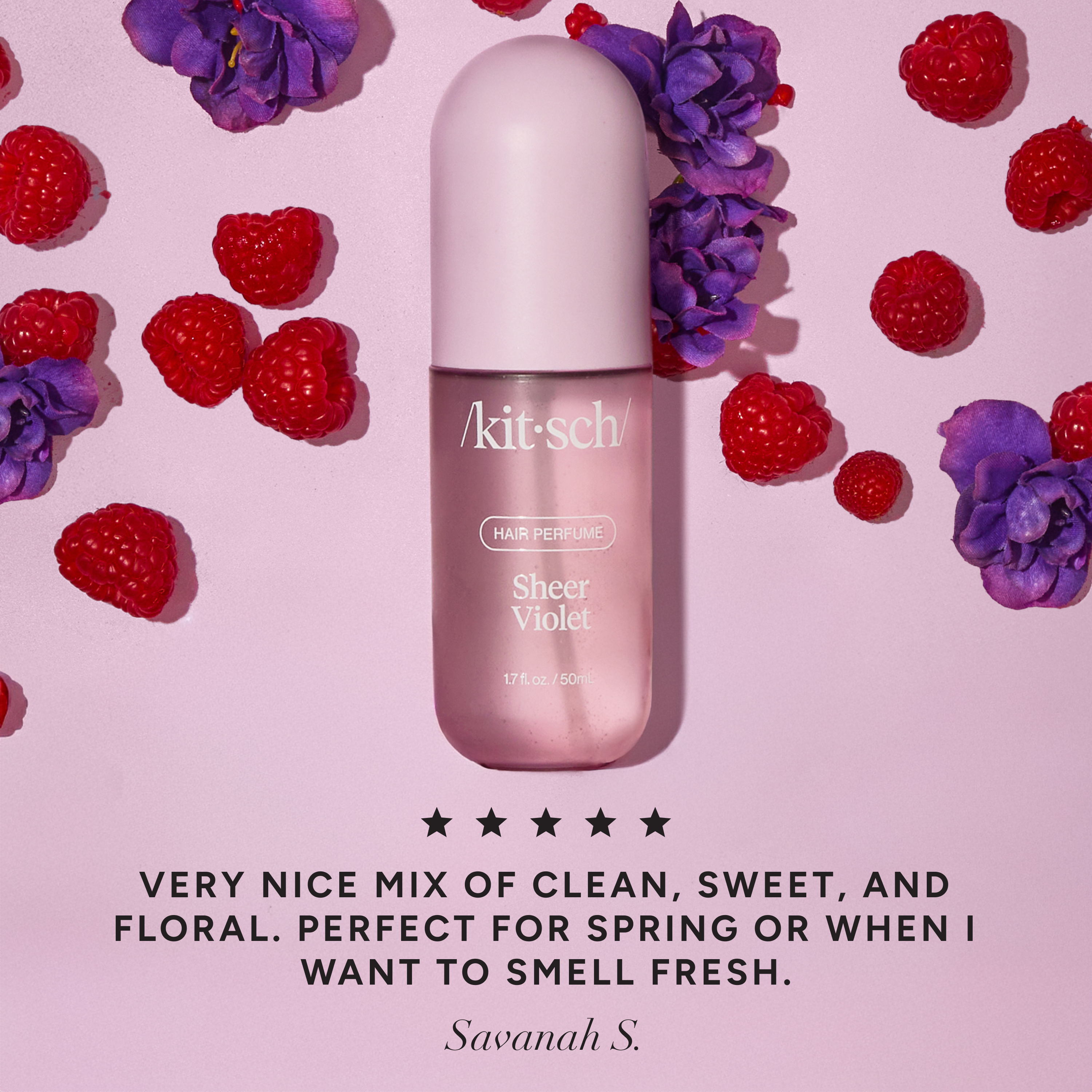 Build Your Own Hair and Body Perfume Mist Duo - Signature Selection