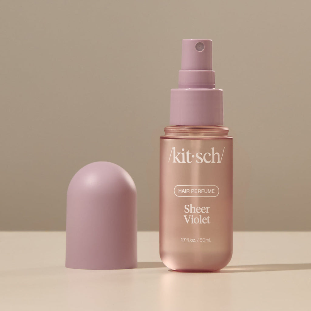 Sheer Violet Hair and Body Perfume Mist - Everyday Essentials