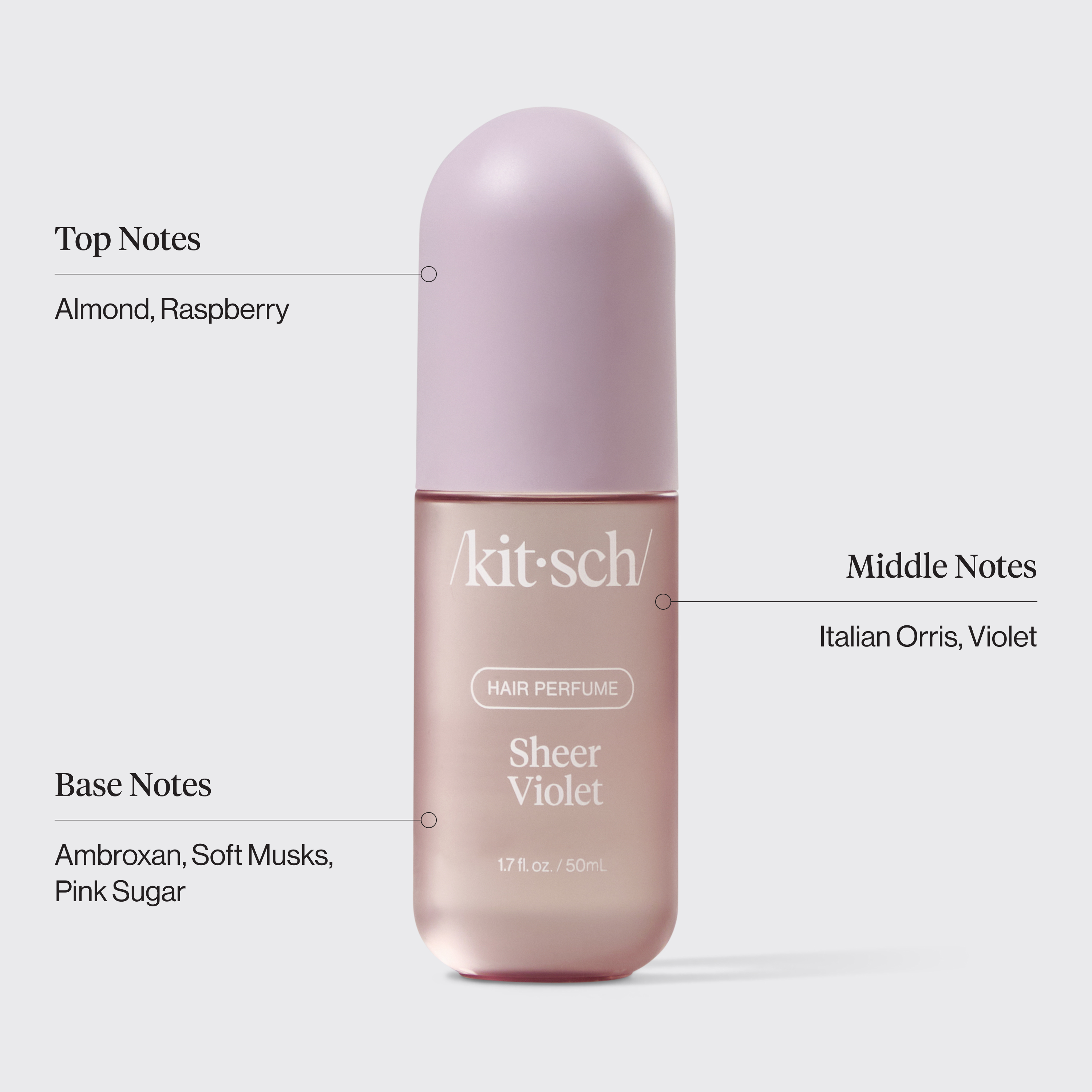 Build Your Own Hair and Body Perfume Mist Duo - Signature Selection