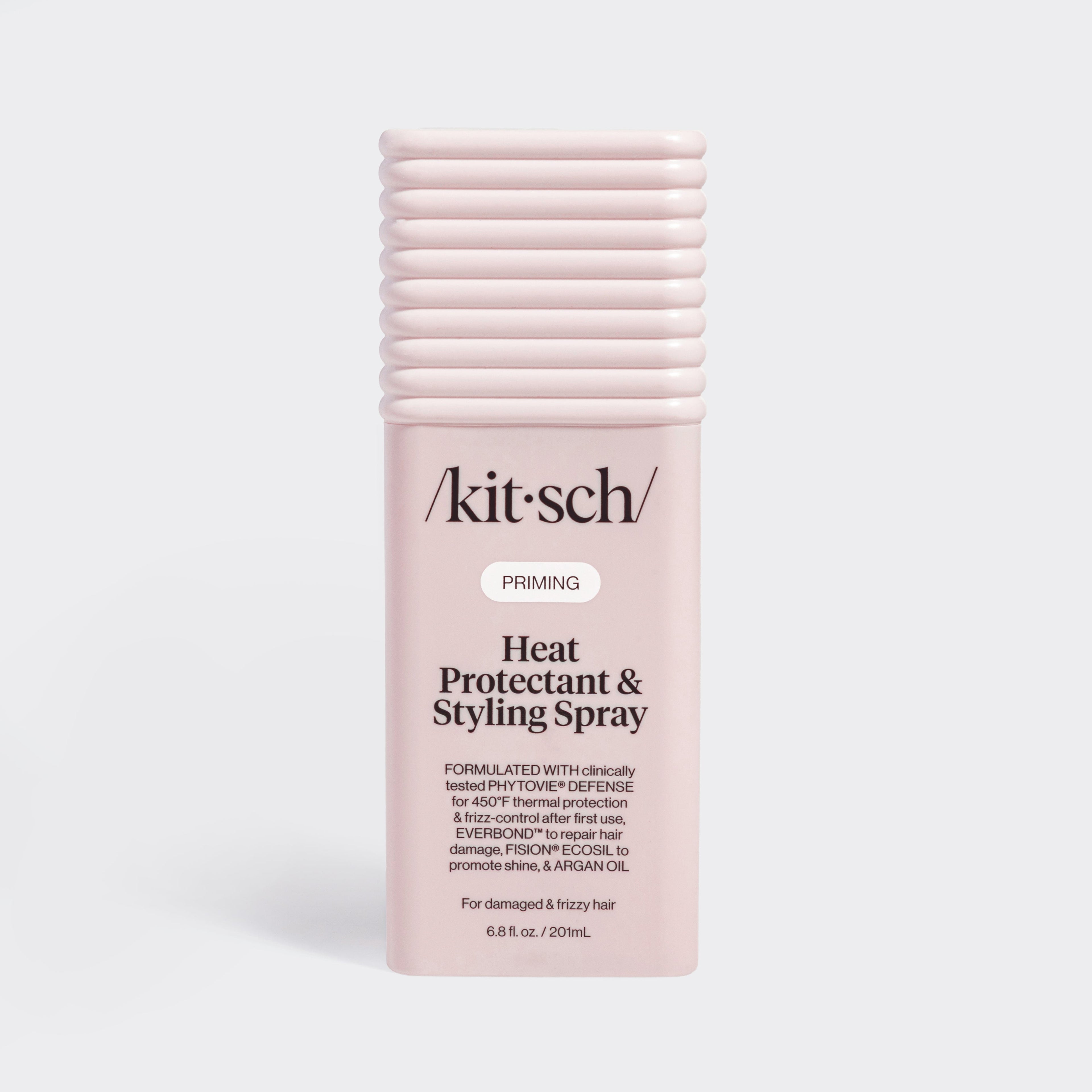 Priming Argan Oil Heat Protectant and Styling Mist - Curated Collection