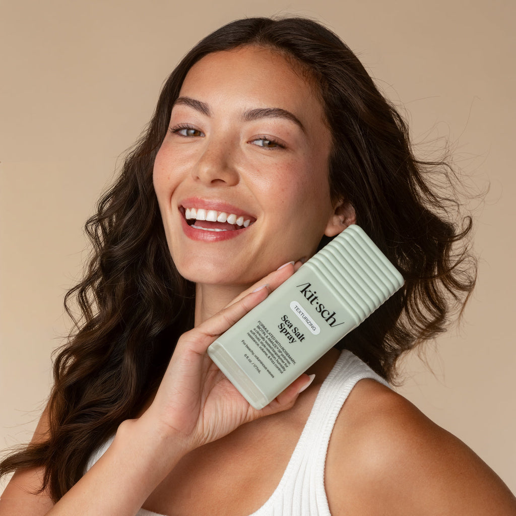 Texturizing Sea Salt Spray - Everyday Essentials
