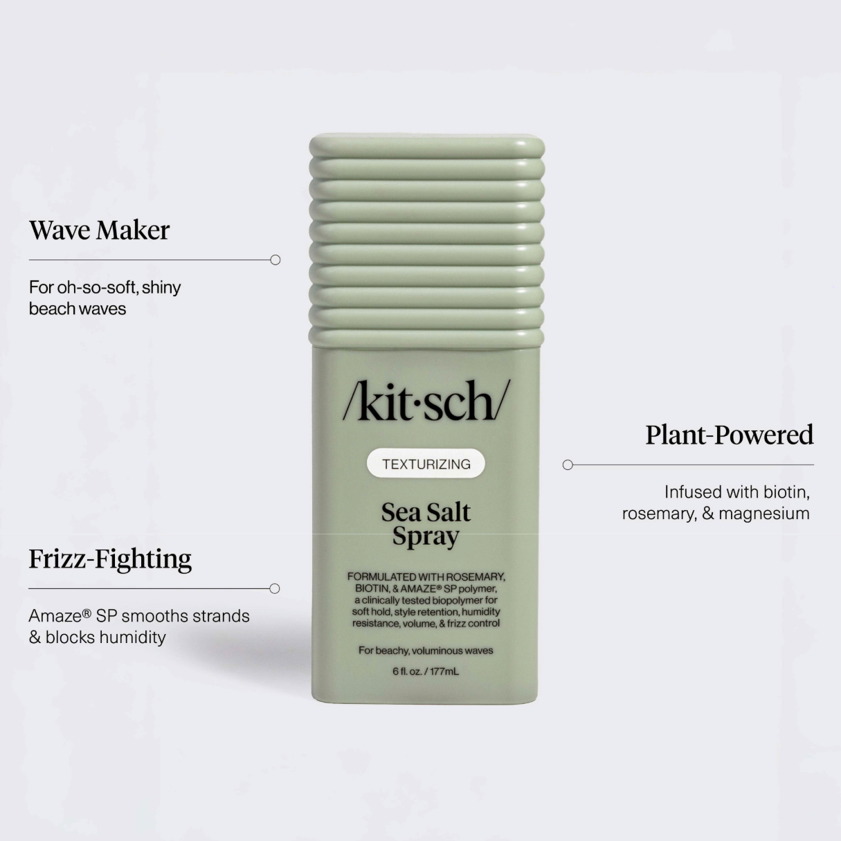 Texturizing Sea Salt Spray - Everyday Essentials