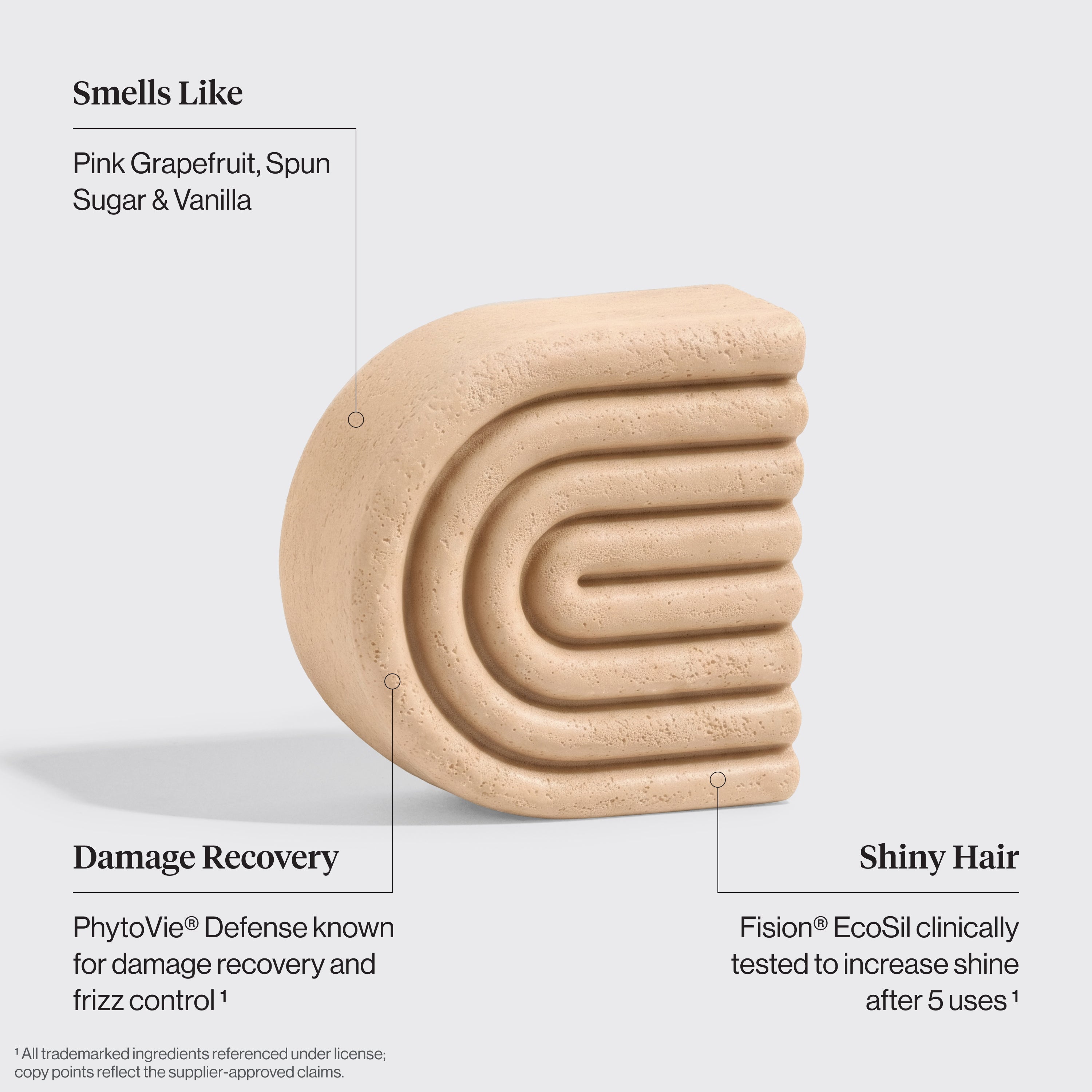 Repairing Argan Oil Conditioner Bar - Curated Collection