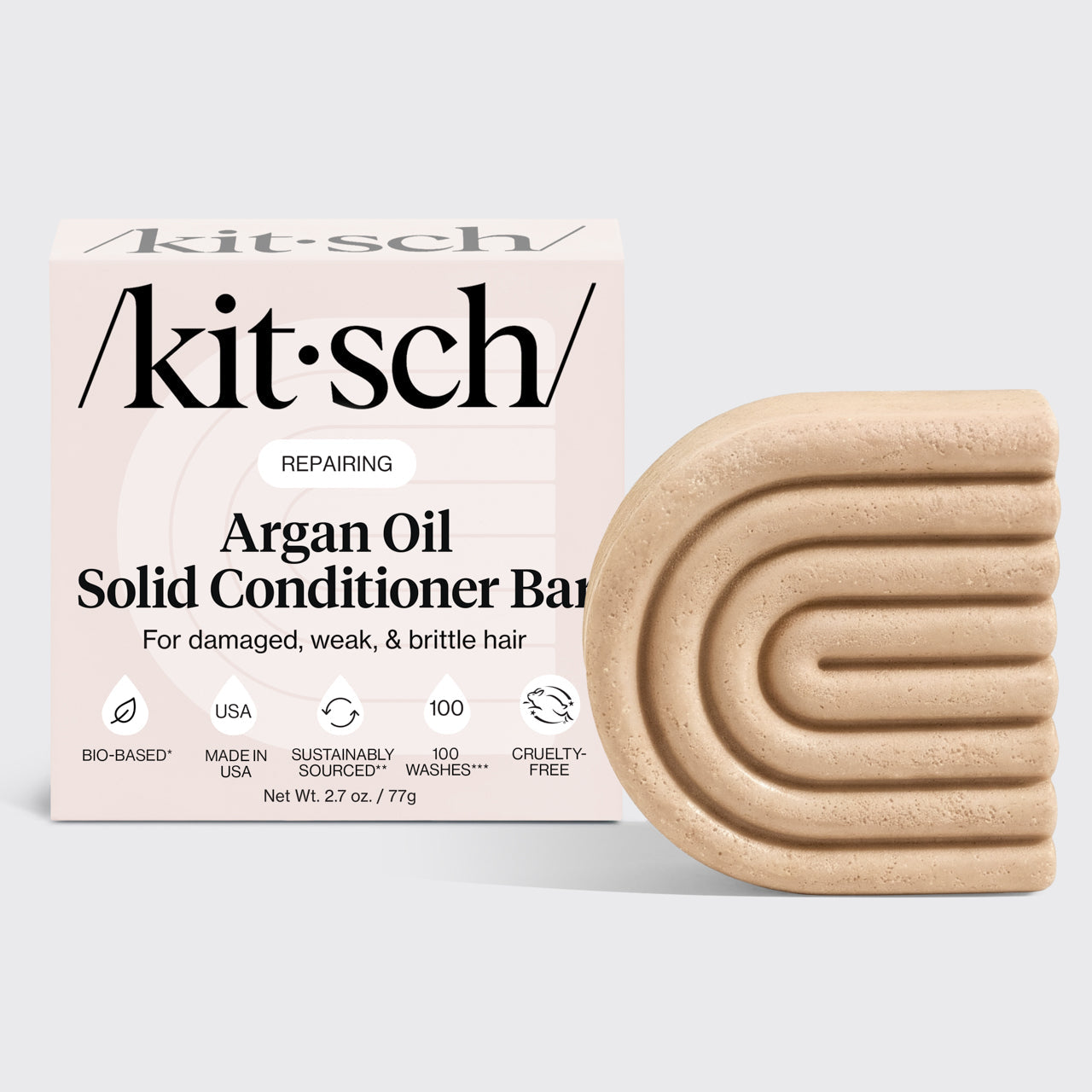 Repairing Argan Oil Conditioner Bar - Curated Collection