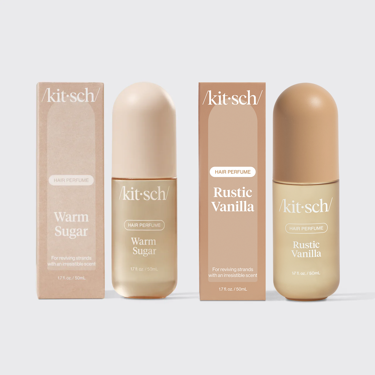Smoked Sugar Duo Warm Sugar and Rustic Vanilla - Signature Selection