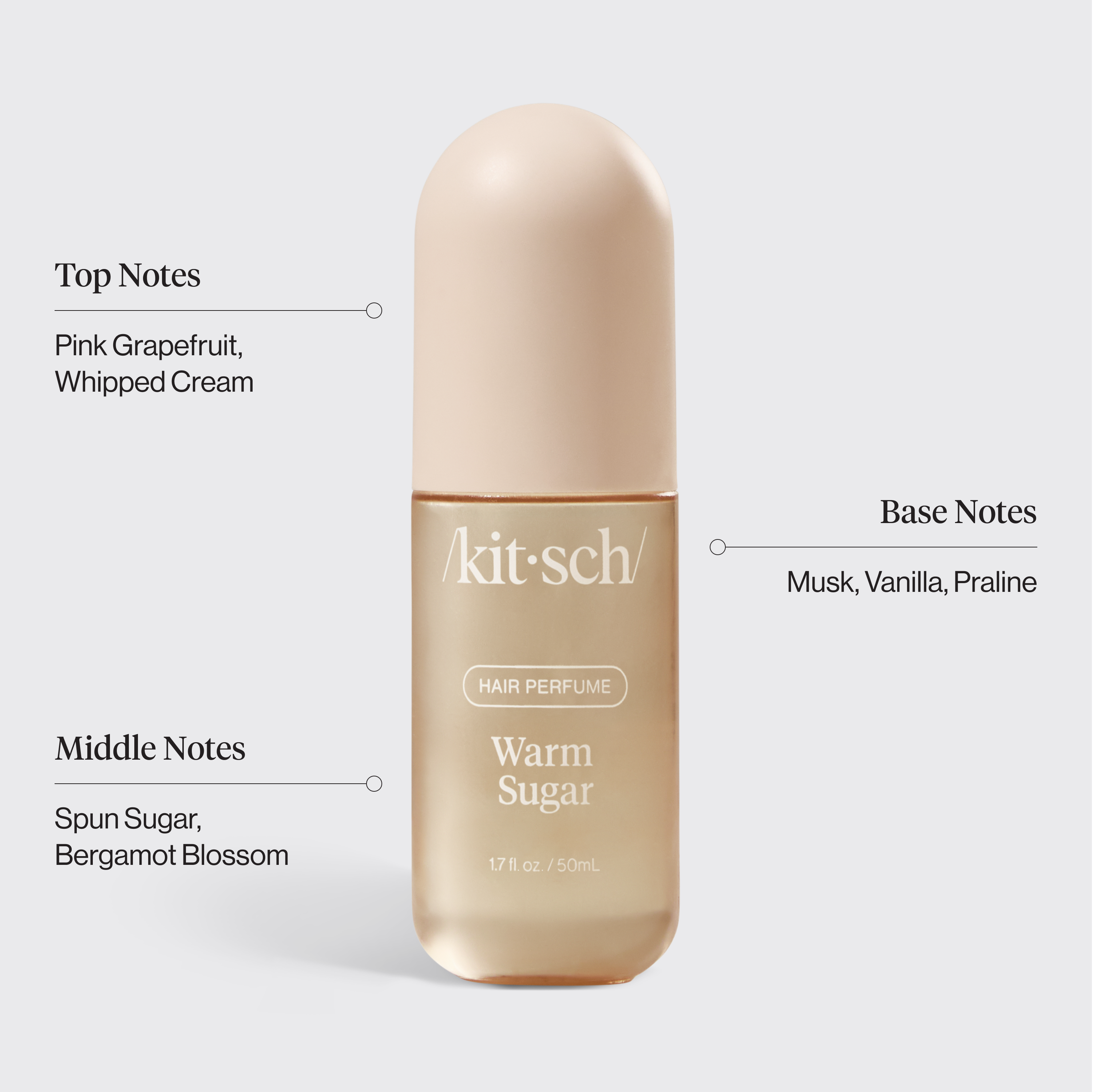 Warm Sugar Hair and Body Mist and Mini Duo - Signature Selection
