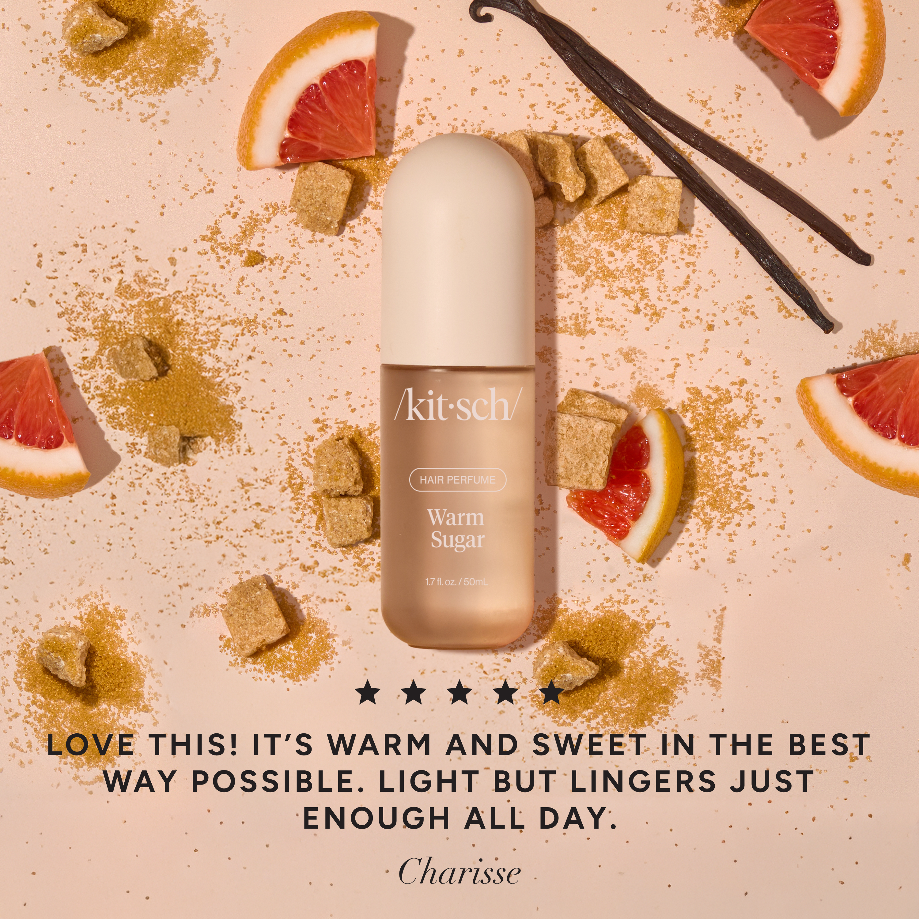 Vanilla Vacation Duo Warm Sugar and Amber Shores - Everyday Essentials