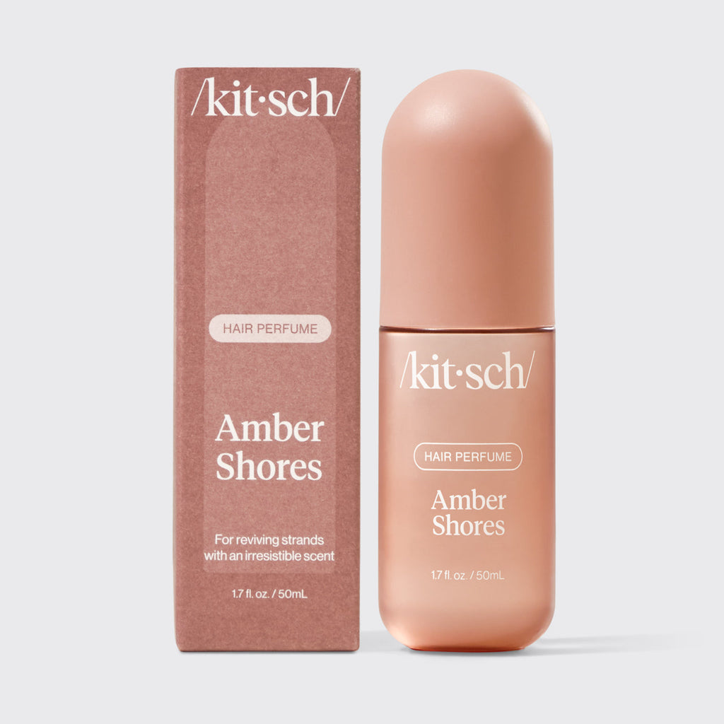 Amber Shores Hair and Body Perfume Mist - Signature Selection