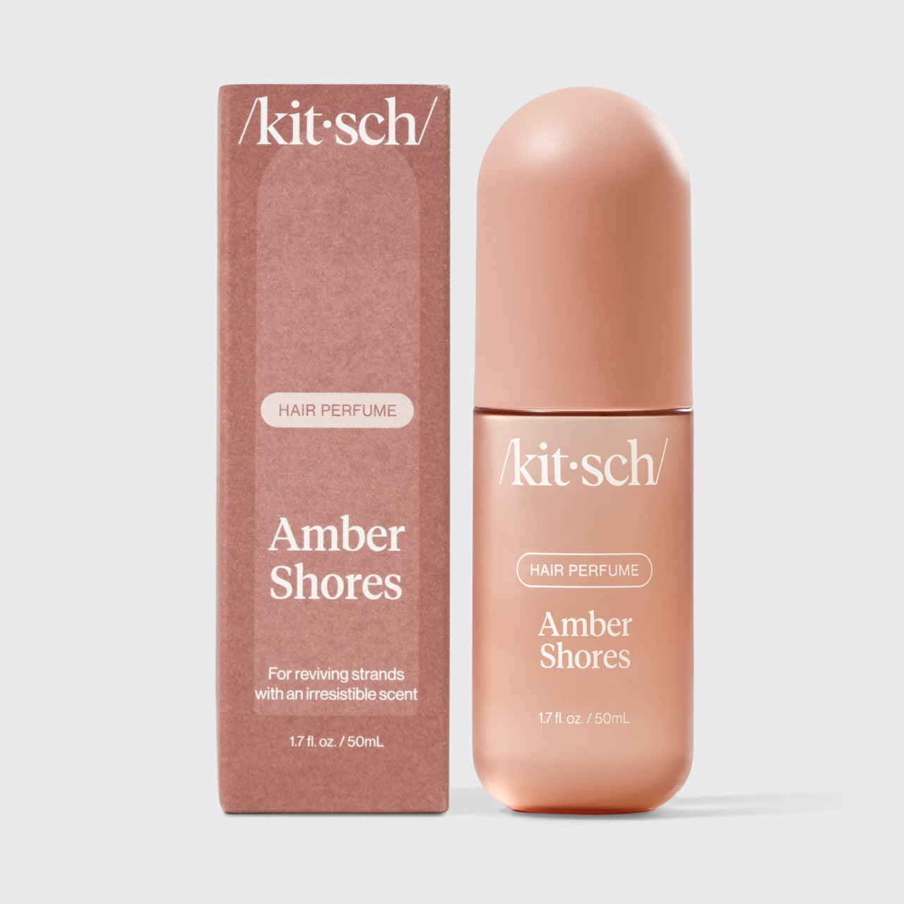 Amber Shores Hair and Body Perfume Mist - Signature Selection