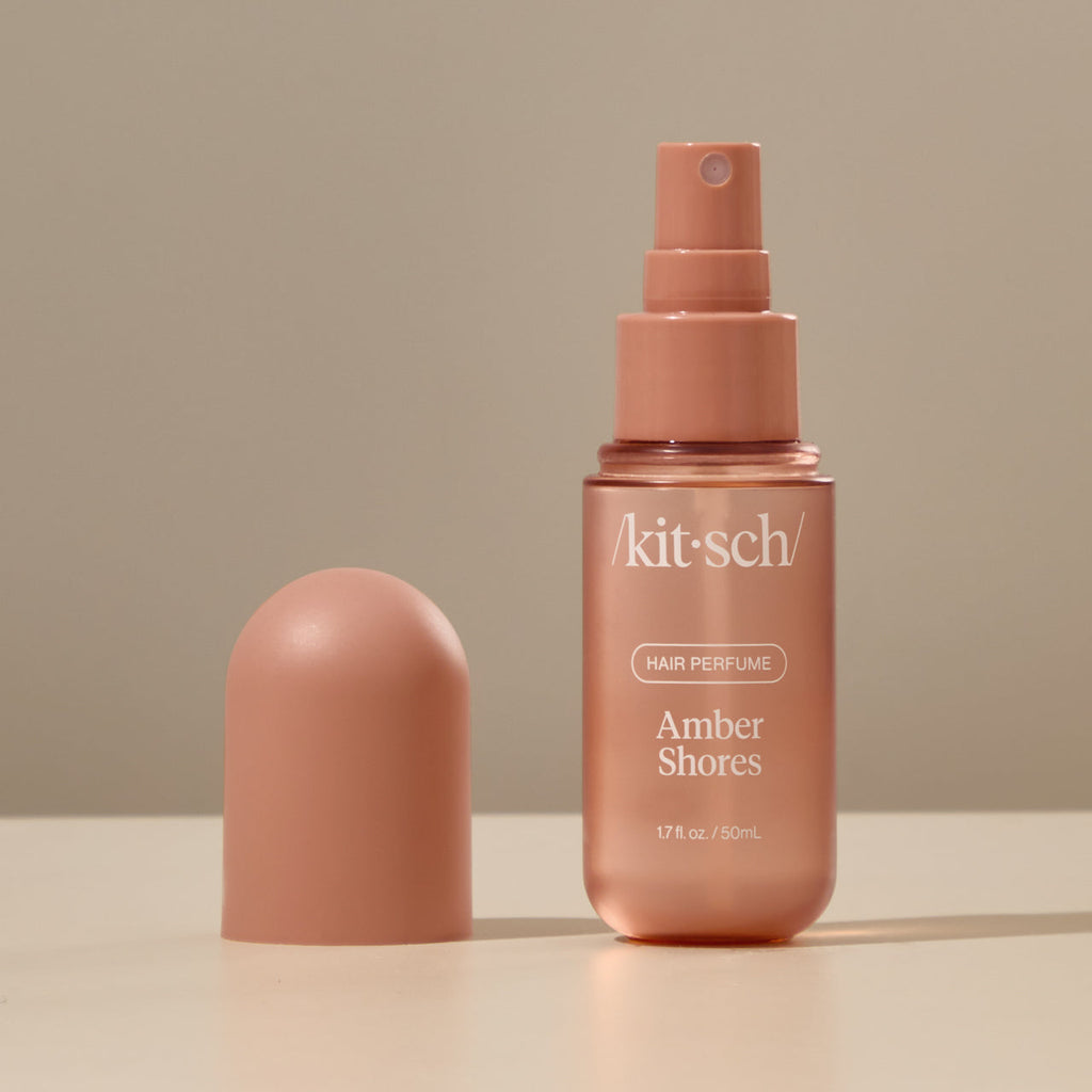 Amber Shores Hair and Body Perfume Mist - Signature Selection