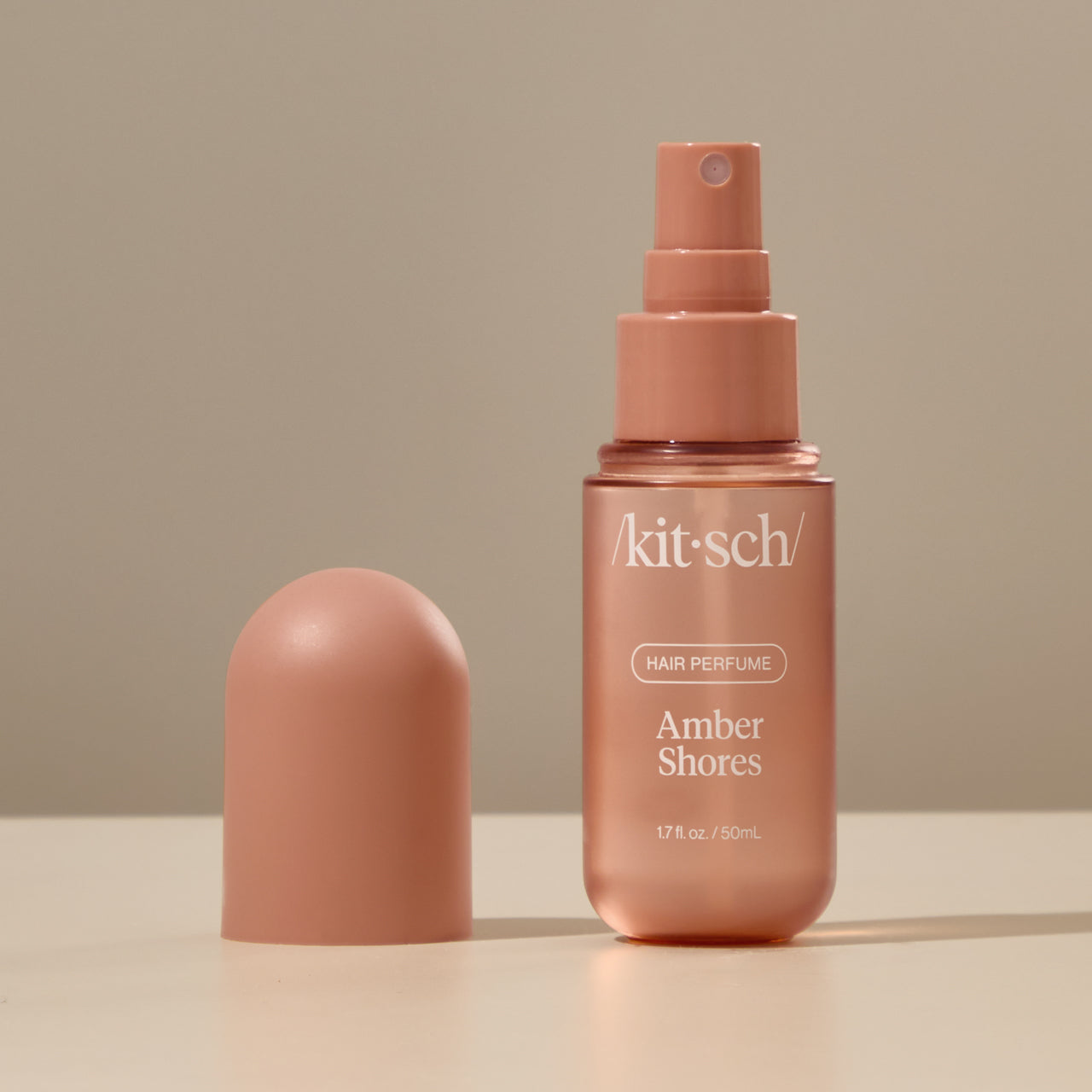 Amber Shores Hair and Body Perfume Mist - Signature Selection