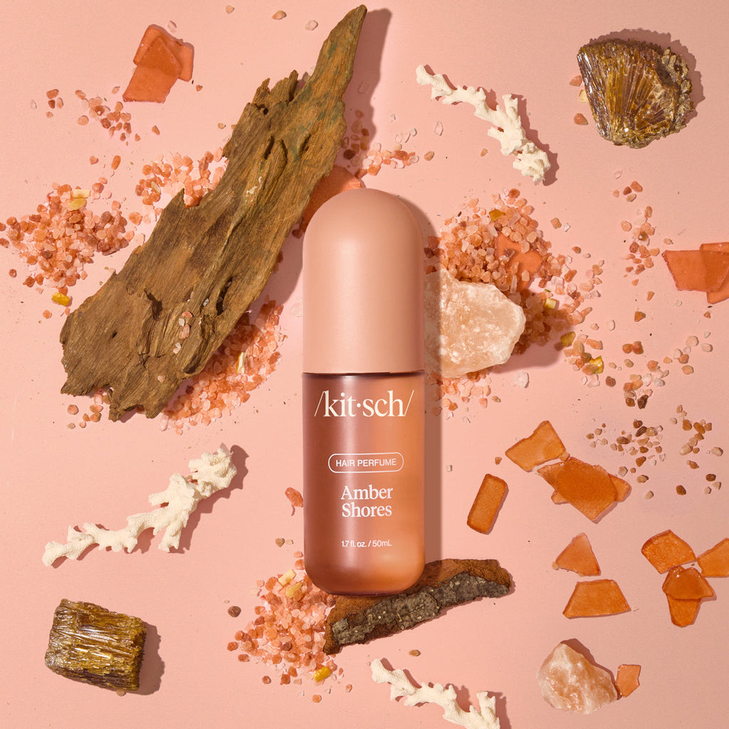 Amber Shores Hair and Body Perfume Mist - Signature Selection