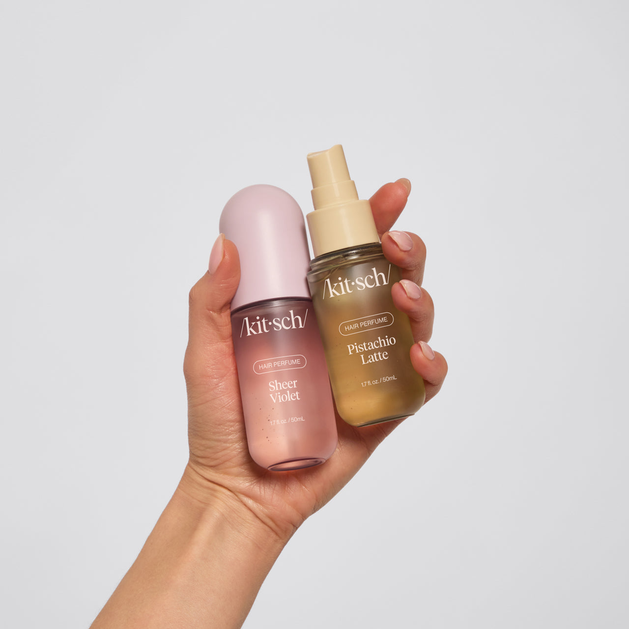 Build Your Own Hair and Body Perfume Mist Duo - Signature Selection