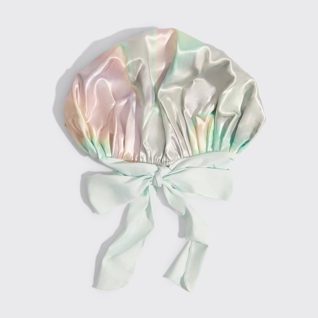 Aura Oversized Satin Bonnet - Everyday Essentials