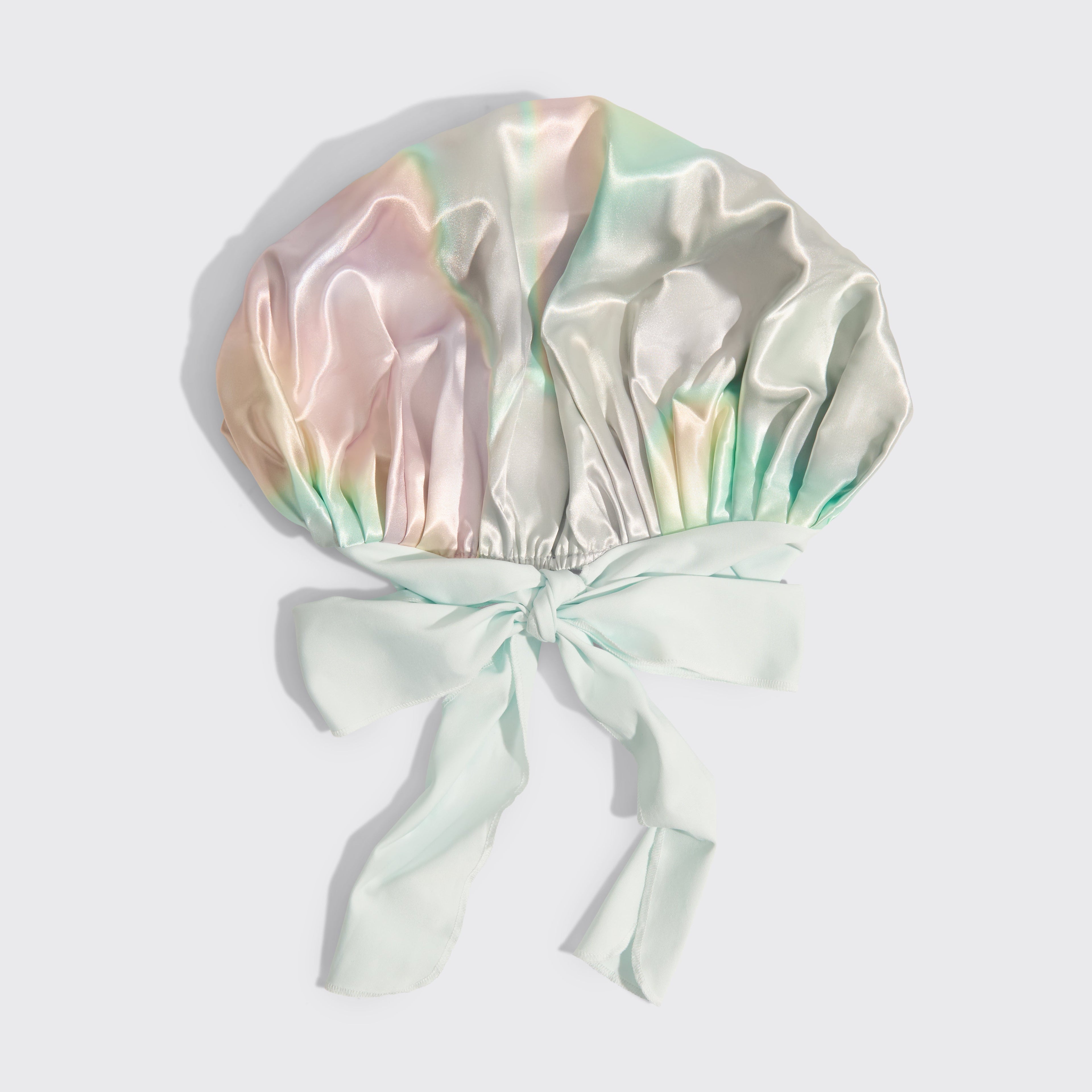 Aura Oversized Satin Bonnet - Everyday Essentials