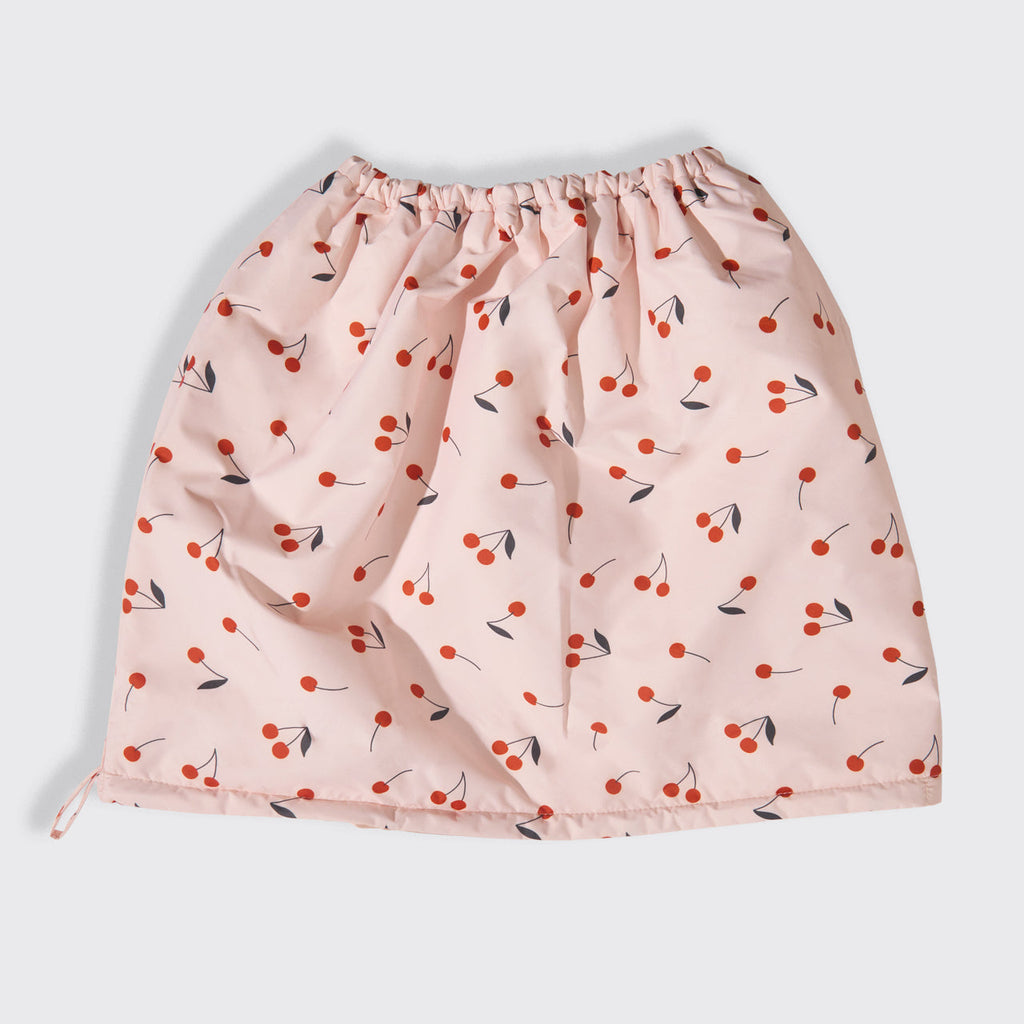 Cherry Print Satin Shower Cap - Signature Selection