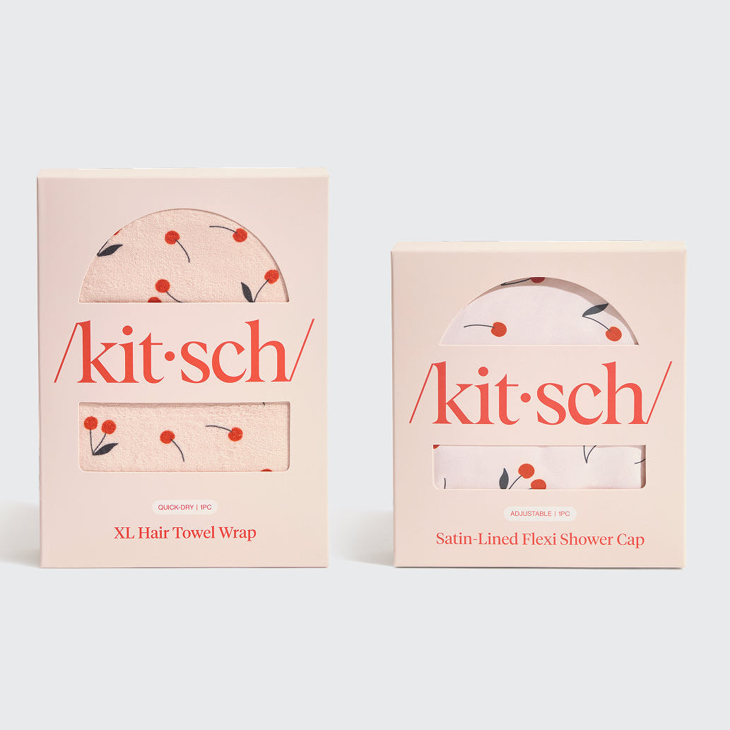 Kitsch s Ultimate Shower Bundle - Everyday Essentials